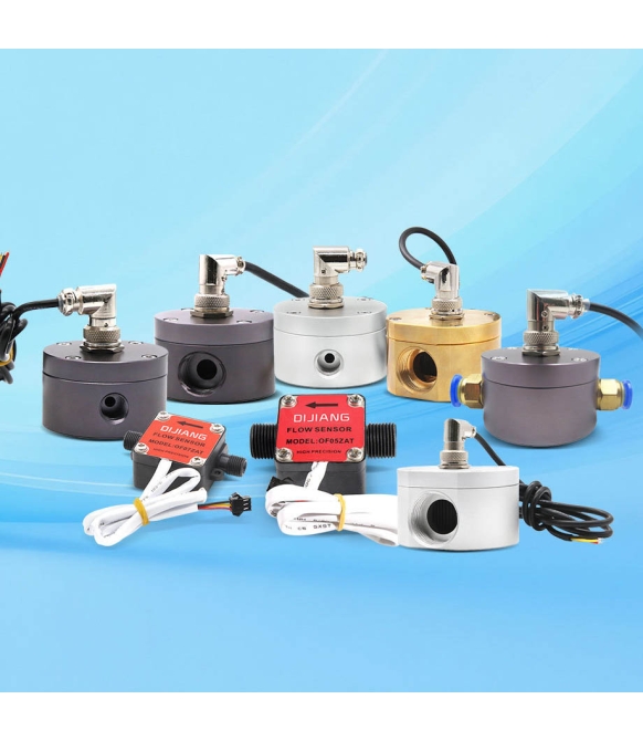 Pressure Flow Temperature Monitoring System