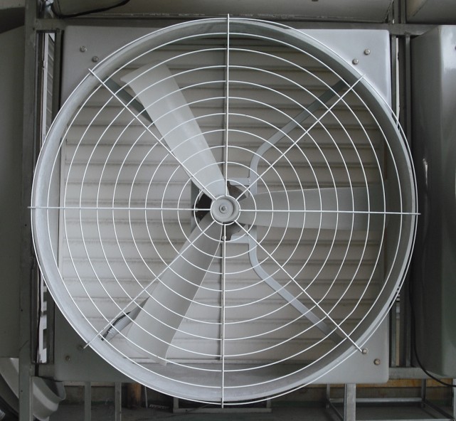 車間通風(fēng)降溫設(shè)備-負(fù)壓風(fēng)機(jī)