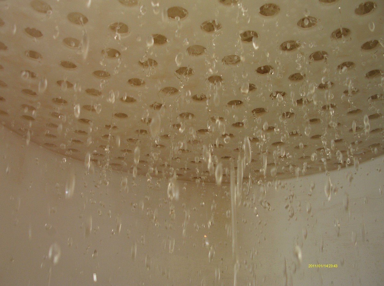 煙氣凈化設備內部水淋裝置