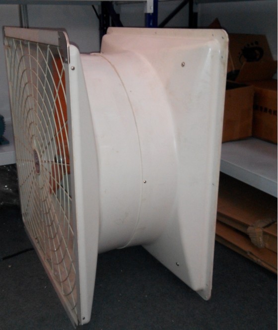 食品廠崗位 降溫設備車間降溫排風風機