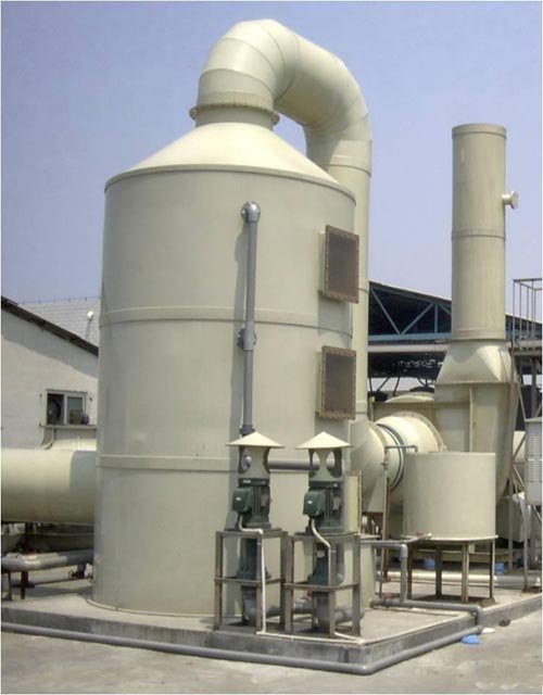 水噴淋廢氣處理設備生產廠家