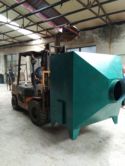 石家莊活性炭吸附廢氣處理設備生產廠家效果