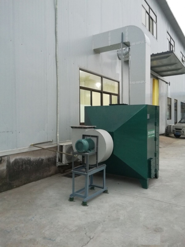 吸收法：根據混合油氣中各組分在吸收劑中的溶解度的大小，來進行油氣和空氣的分離。該法回收率低，排放很難達標，現在已經很少單獨使用。