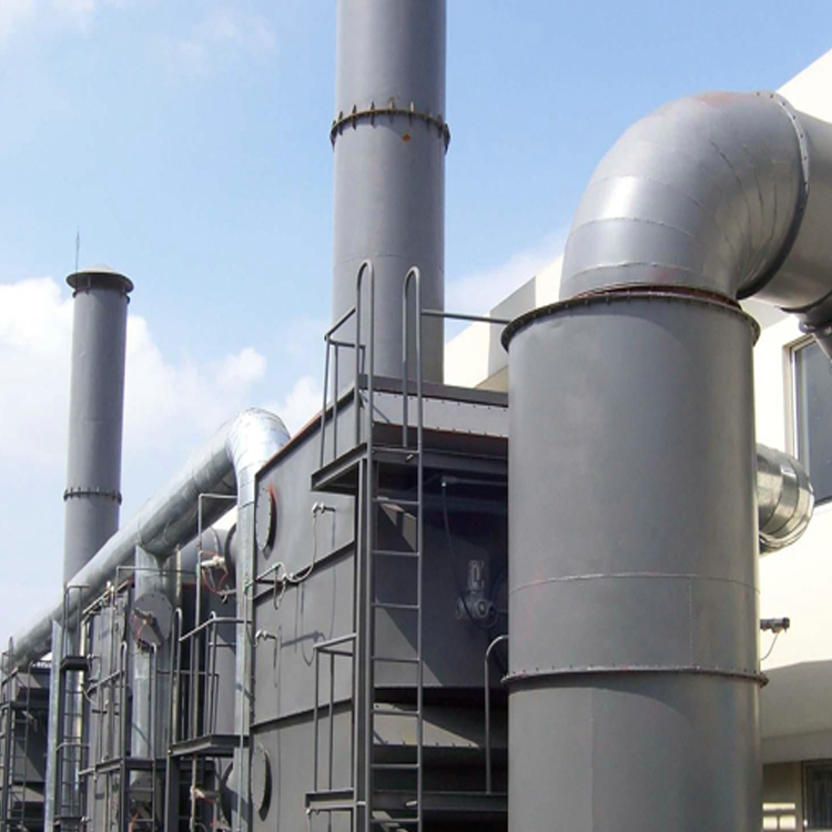 酸霧處理塔-廢氣噴淋工藝