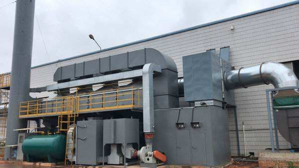 如何有效處理膠管廠廢氣?橡膠制品廢氣處理方案