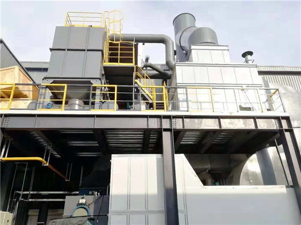 石油化工廢氣治理工藝-熱破壞分為直接燃燒、催化燃燒和集中燃燒。通過(guò)VOCs的氧化、熱解和熱分解,達(dá)到處理VOCs廢氣的目的。 石油化工廢氣治理工藝-熱破壞分為直接燃燒、催化燃燒和集中燃燒。通過(guò)VOCs的氧化、熱解和熱分解,達(dá)到處理VOCs廢氣的目的。