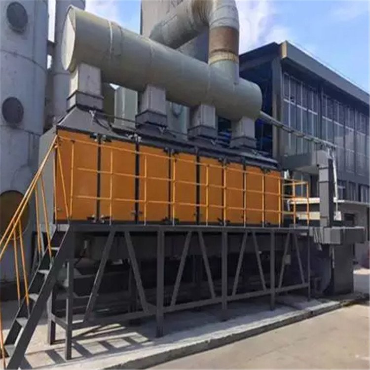 皮革加工voc催化燃燒設(shè)備制作安裝 皮革加工voc催化燃燒設(shè)備制作安裝