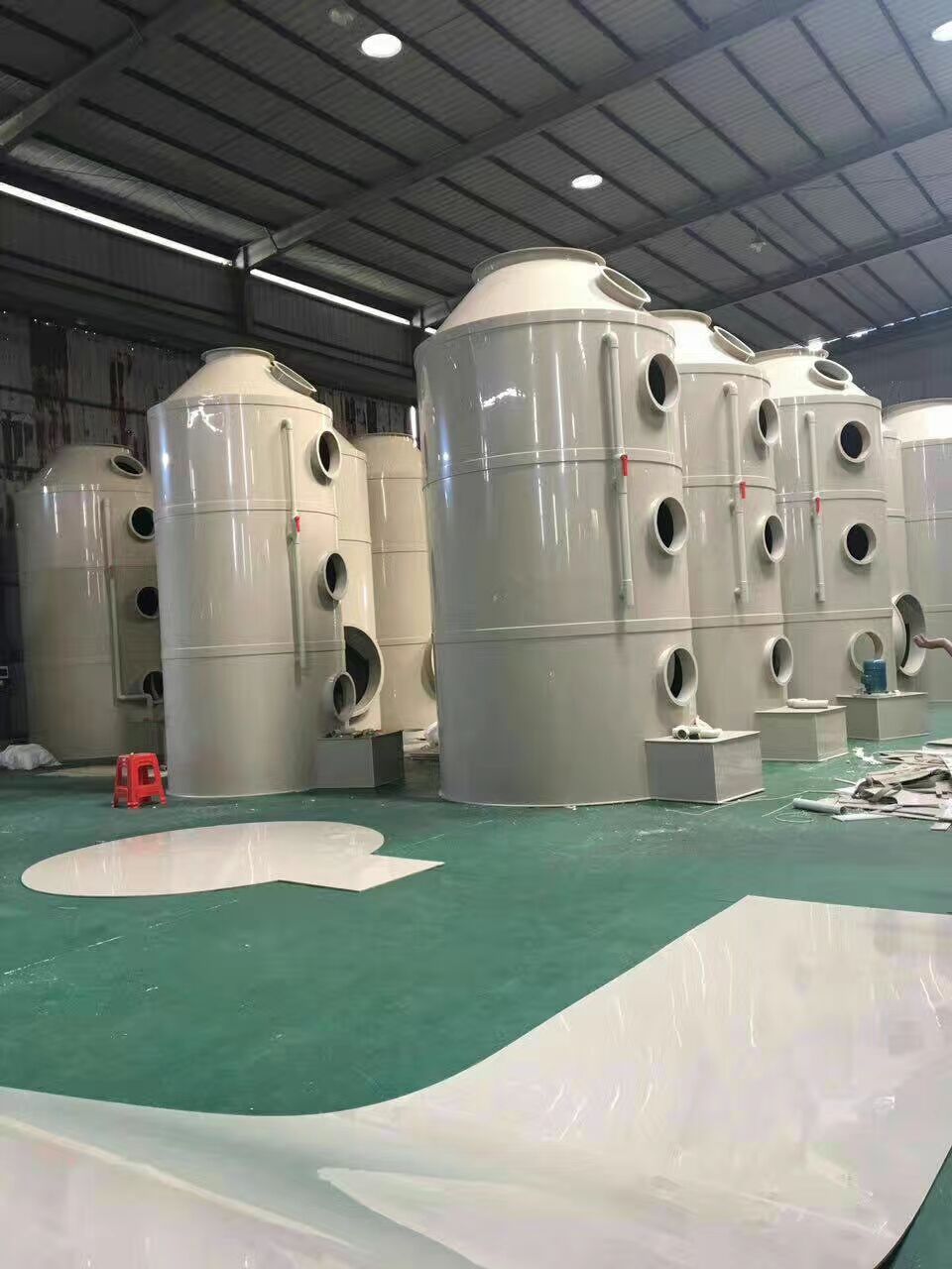 人造板企業廢氣如何治理?人造板廢氣處理工藝方法介紹 人造板企業廢氣如何治理?人造板廢氣處理工藝方法介紹