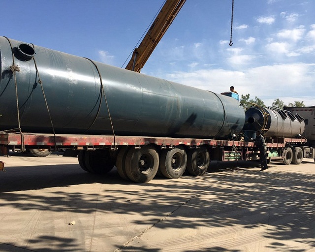 電捕焦油器結構型式 ：  　　濕式、管式、峰窩式和同心圓式等。濕式宜用于含塵量較高的場合。.jpg