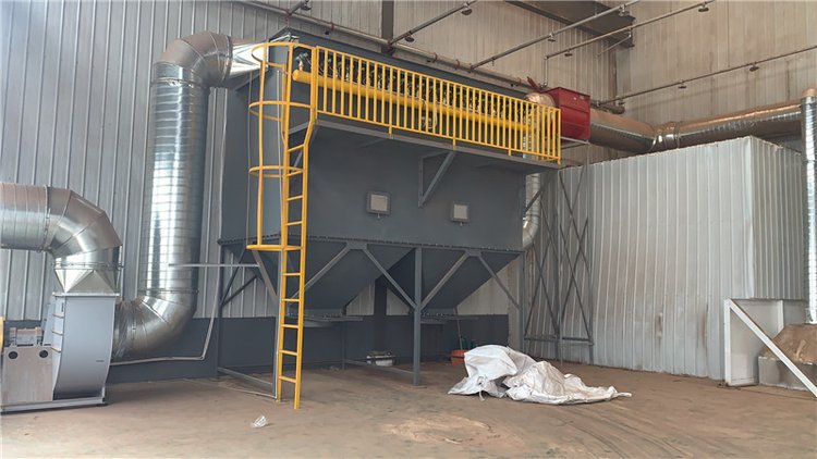 布袋除塵設(shè)備 袋式除塵系統(tǒng)設(shè)計.jpg 布袋除塵設(shè)備 袋式除塵系統(tǒng)設(shè)計.jpg