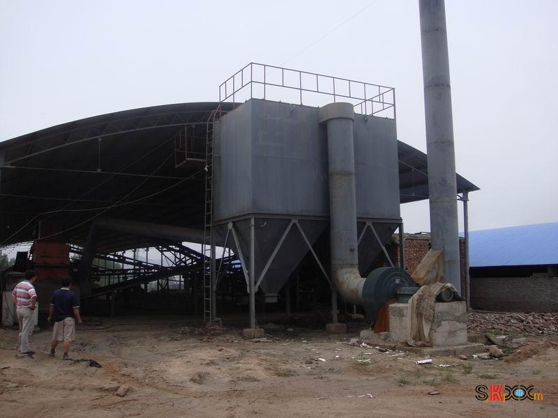 工業除塵系統設計