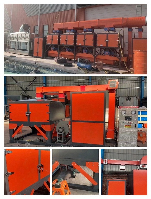 電子廠廢氣治理方案 電子工業大氣污染物排放標準 電子生產車間廢氣凈化達標治理方案 電子廠廢氣治理方案 電子工業大氣污染物排放標準 電子生產車間廢氣凈化達標治理方案