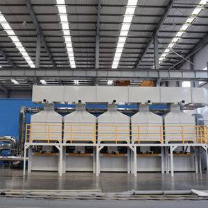 半導體廢氣處理工藝采用催化燃燒裝置