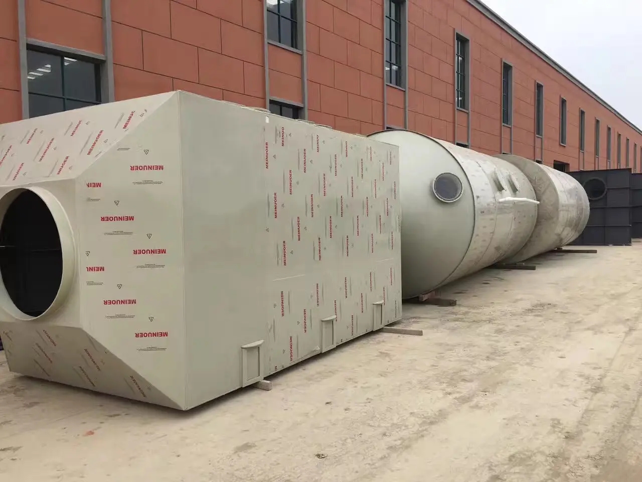 石家莊漆包線漆霧氣味凈化方案設計 石家莊漆包線漆霧氣味凈化方案設計