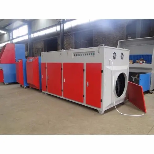 離子除臭設備 工廠除臭方案設計