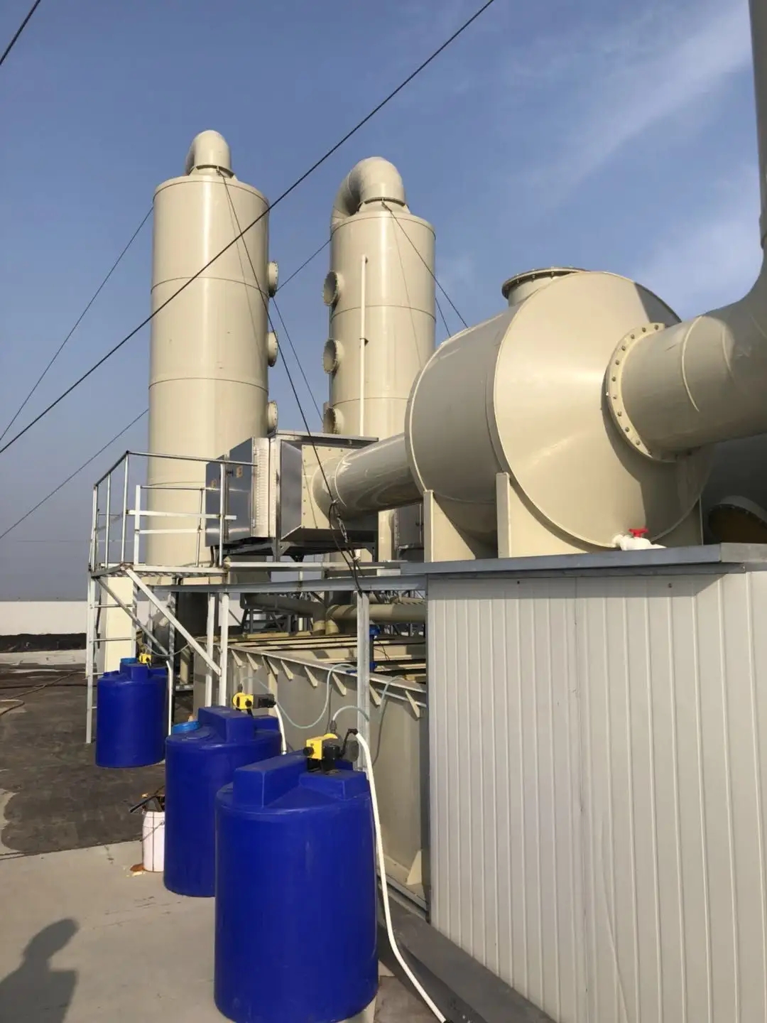 橡膠行業煙塵油霧凈化方法 橡膠行業煙塵油霧凈化方法