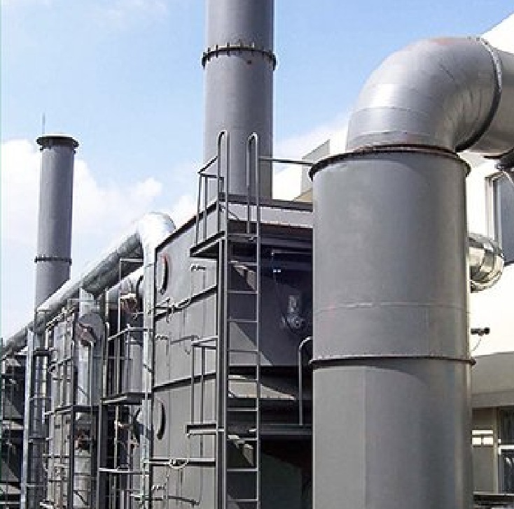 催化燃燒工藝 催化燃燒工藝