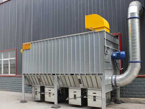 壓鑄煙塵凈化方法 鑄造廠除塵設備 壓鑄車間粉塵凈化方法 壓鑄煙塵凈化方法 鑄造廠除塵設備 壓鑄車間粉塵凈化方法